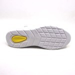 Solidus sneaker wit leder 54501